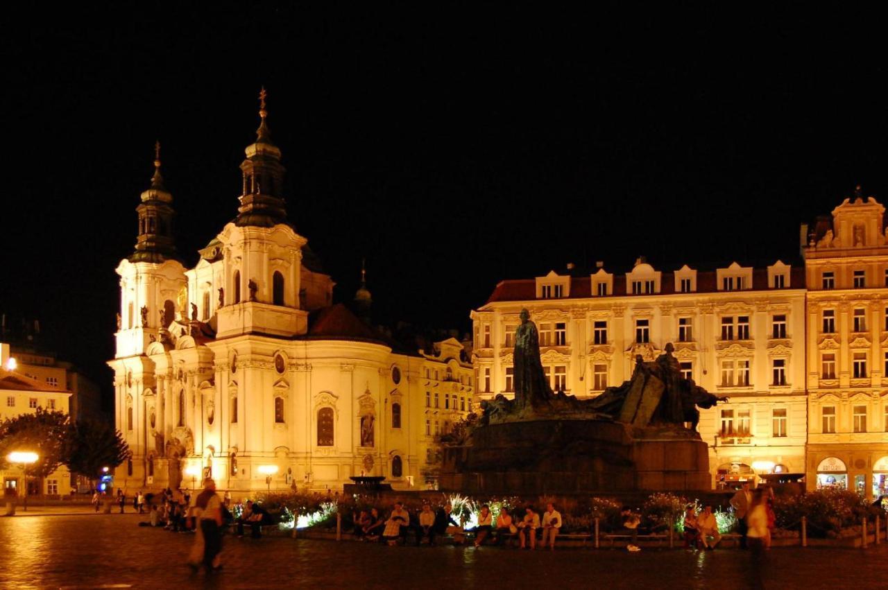 Apartment Vltava Prága Kültér fotó