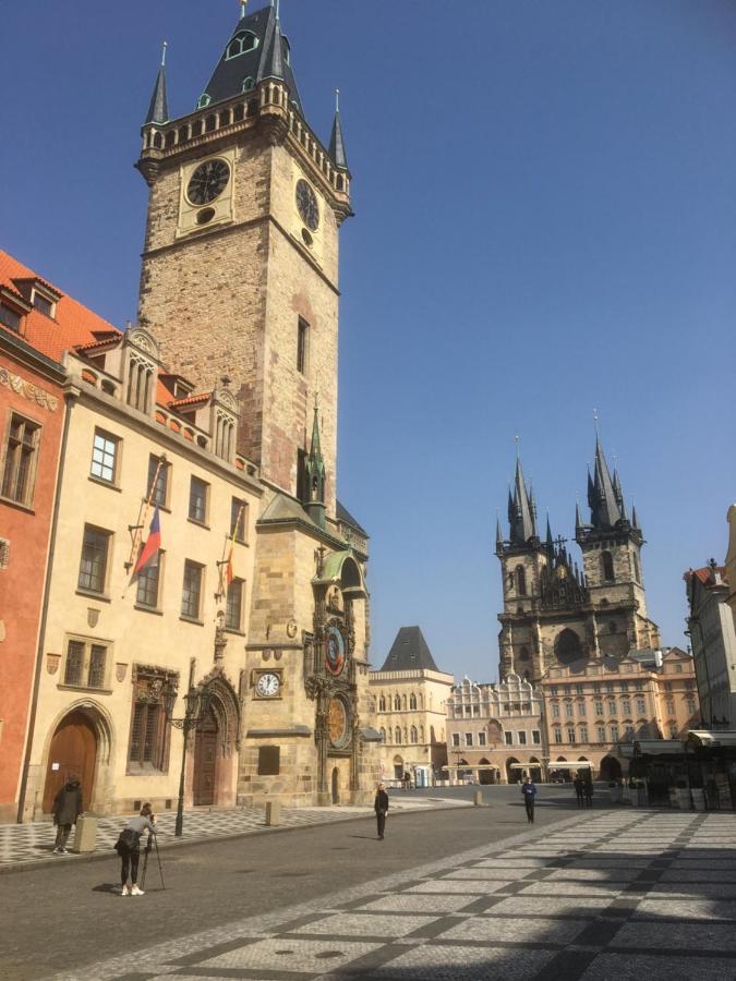 Apartment Vltava Prága Kültér fotó