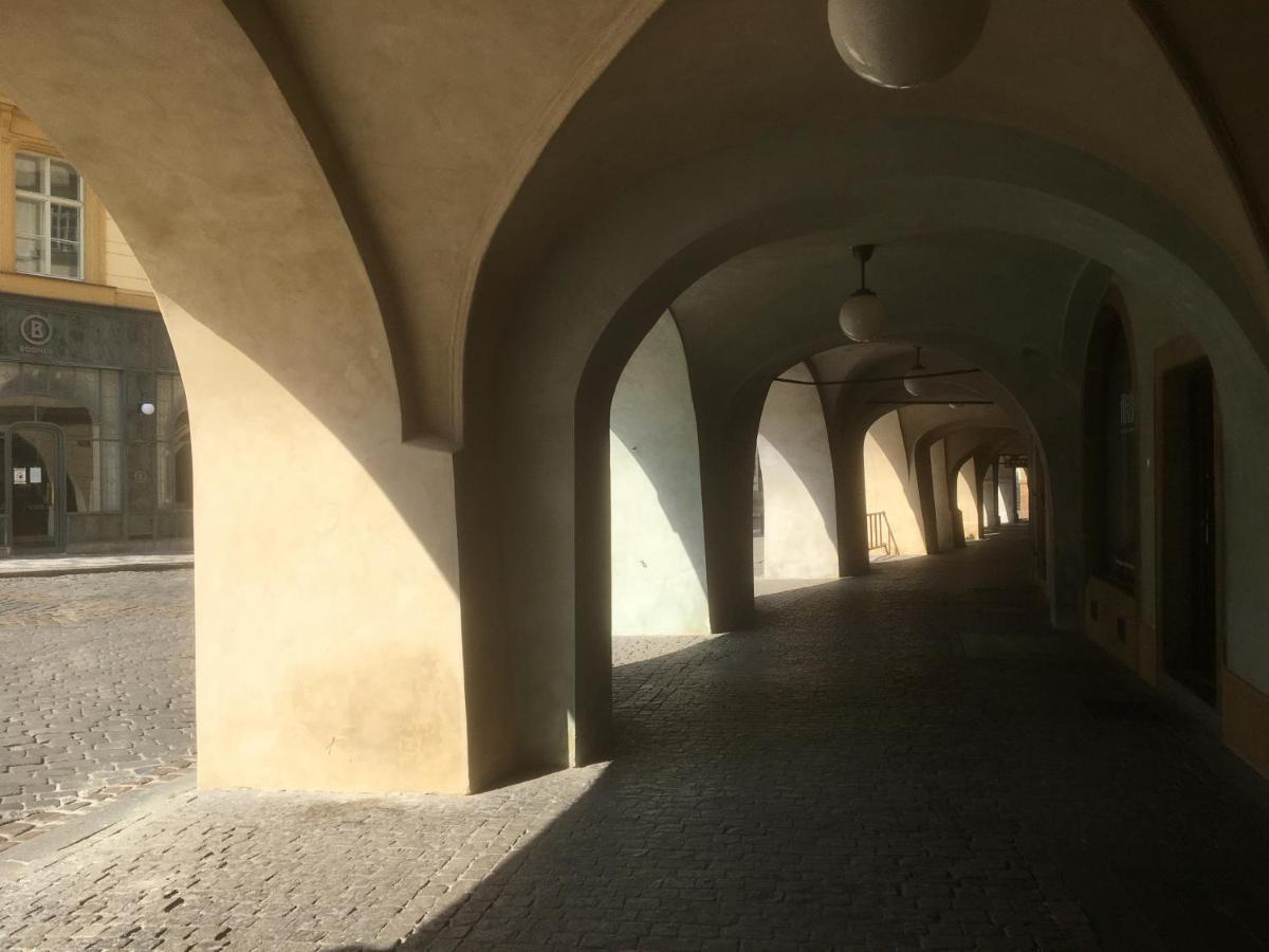 Apartment Vltava Prága Kültér fotó