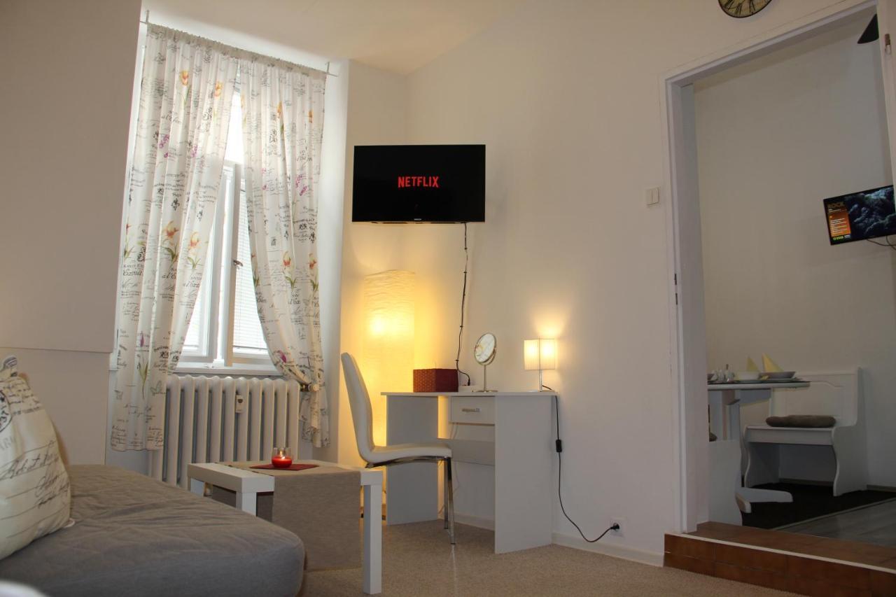 Apartment Vltava Prága Kültér fotó