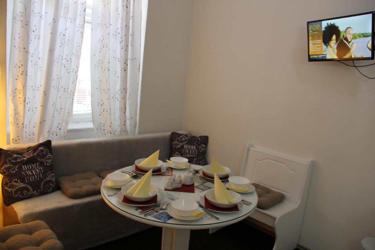 Apartment Vltava Prága Kültér fotó