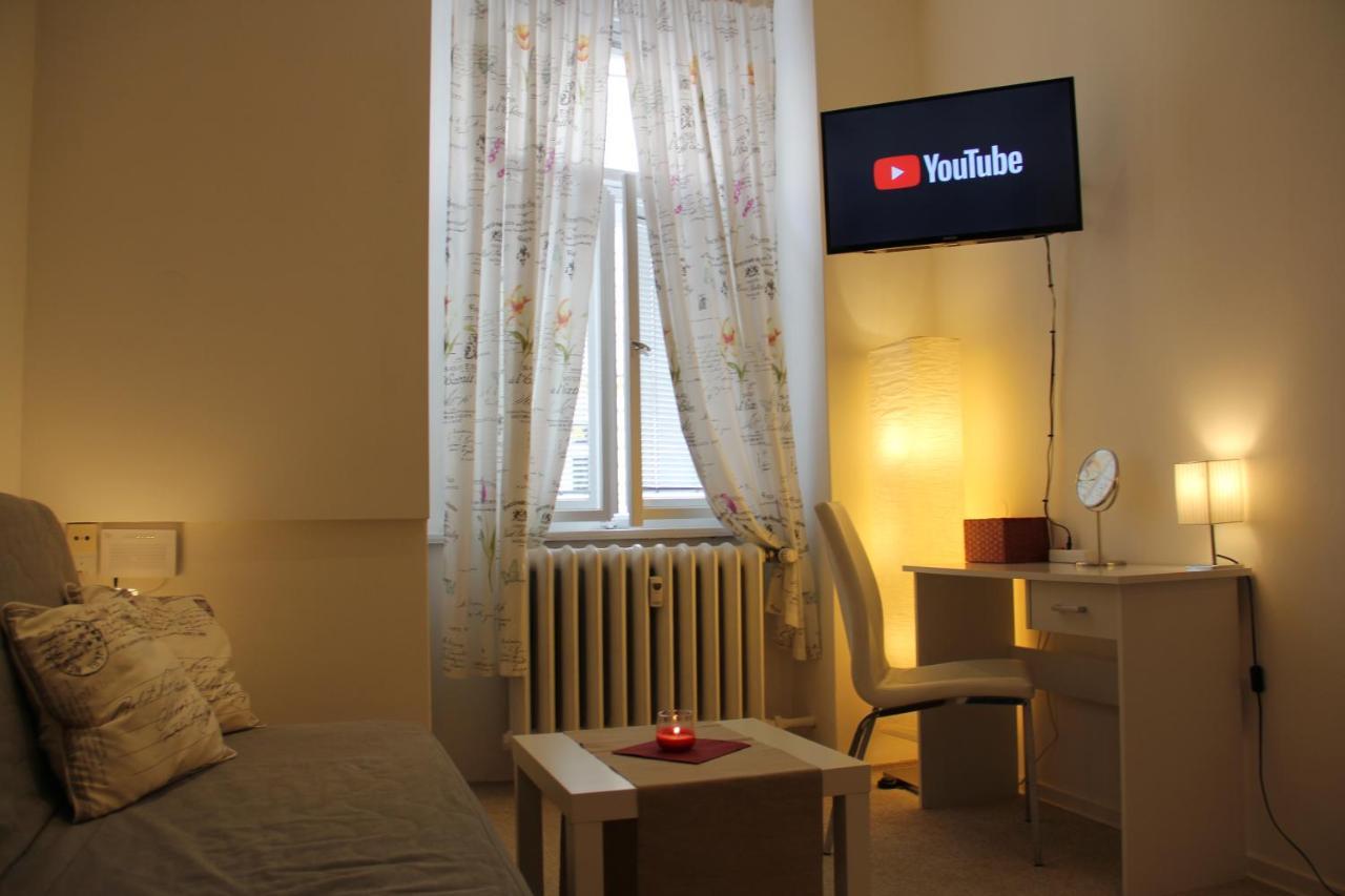 Apartment Vltava Prága Kültér fotó