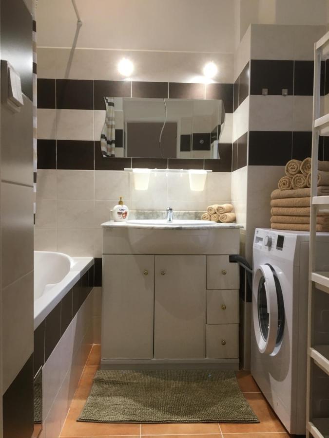 Apartment Vltava Prága Kültér fotó