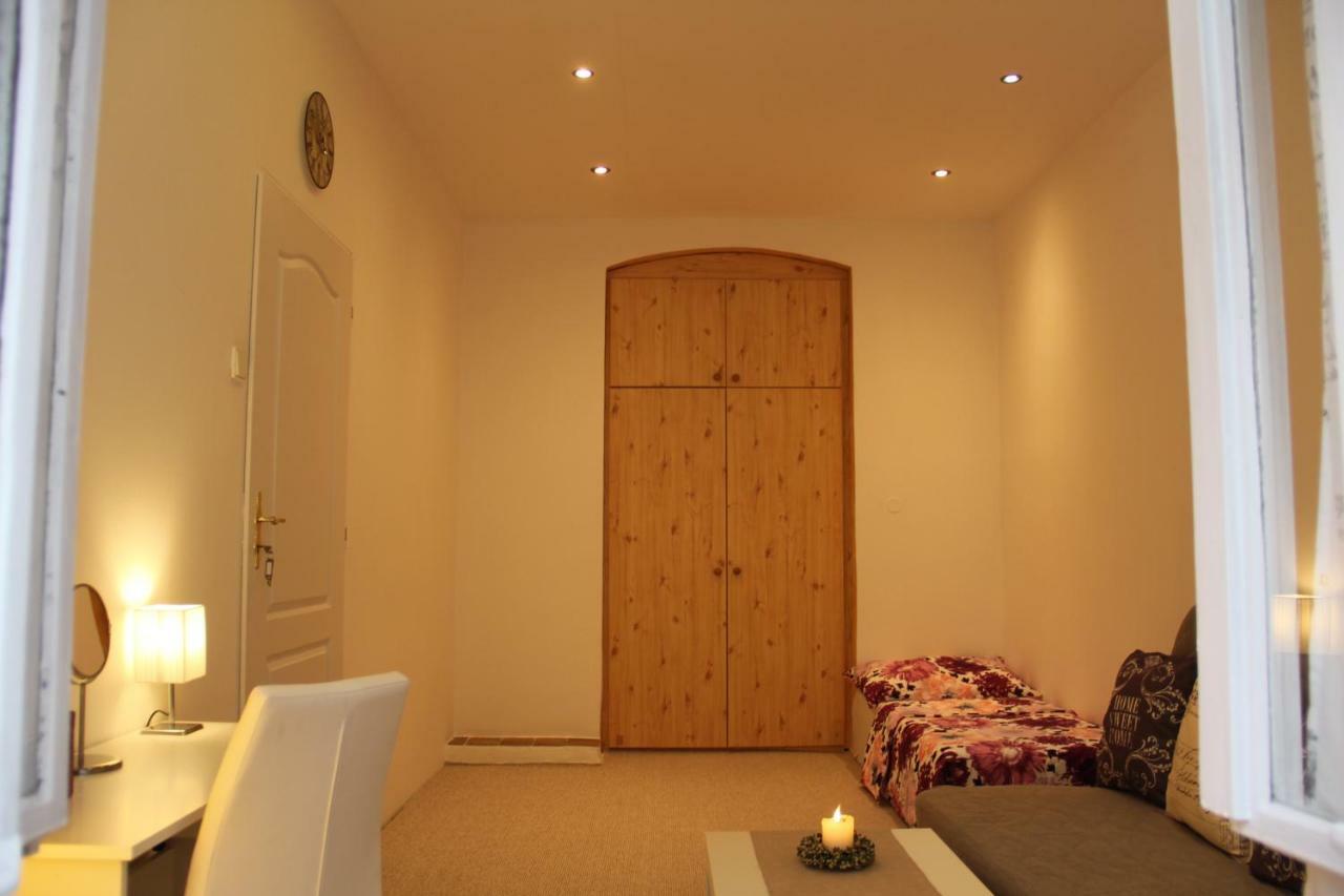 Apartment Vltava Prága Kültér fotó