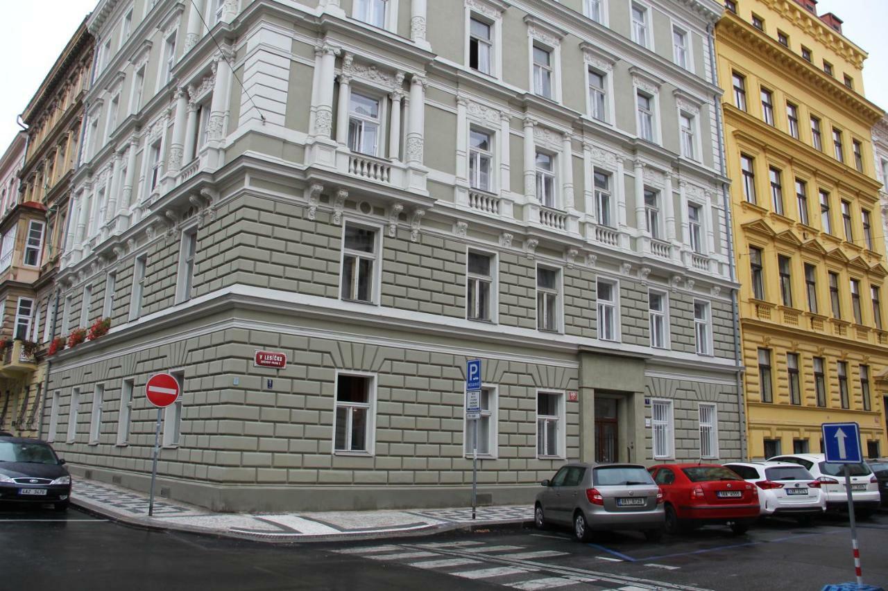Apartment Vltava Prága Kültér fotó