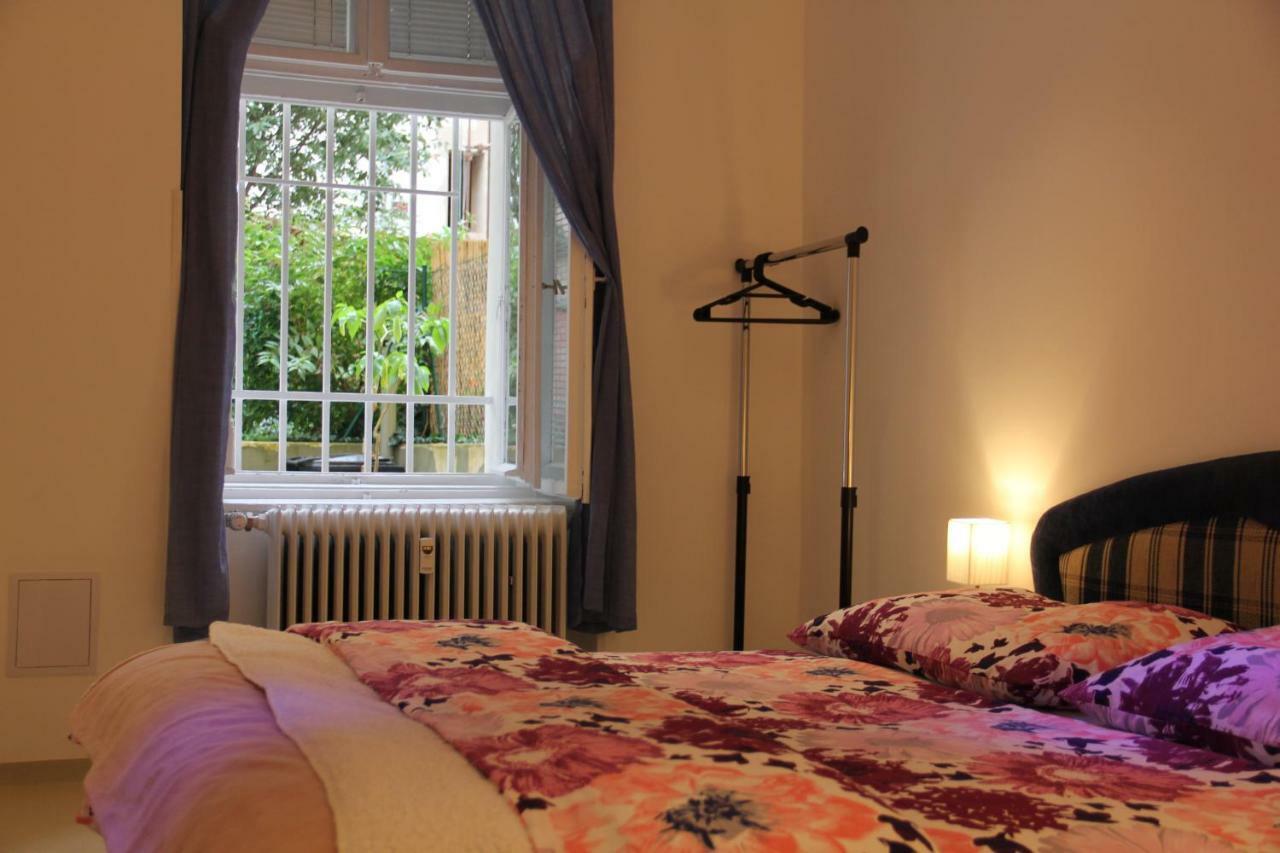 Apartment Vltava Prága Kültér fotó