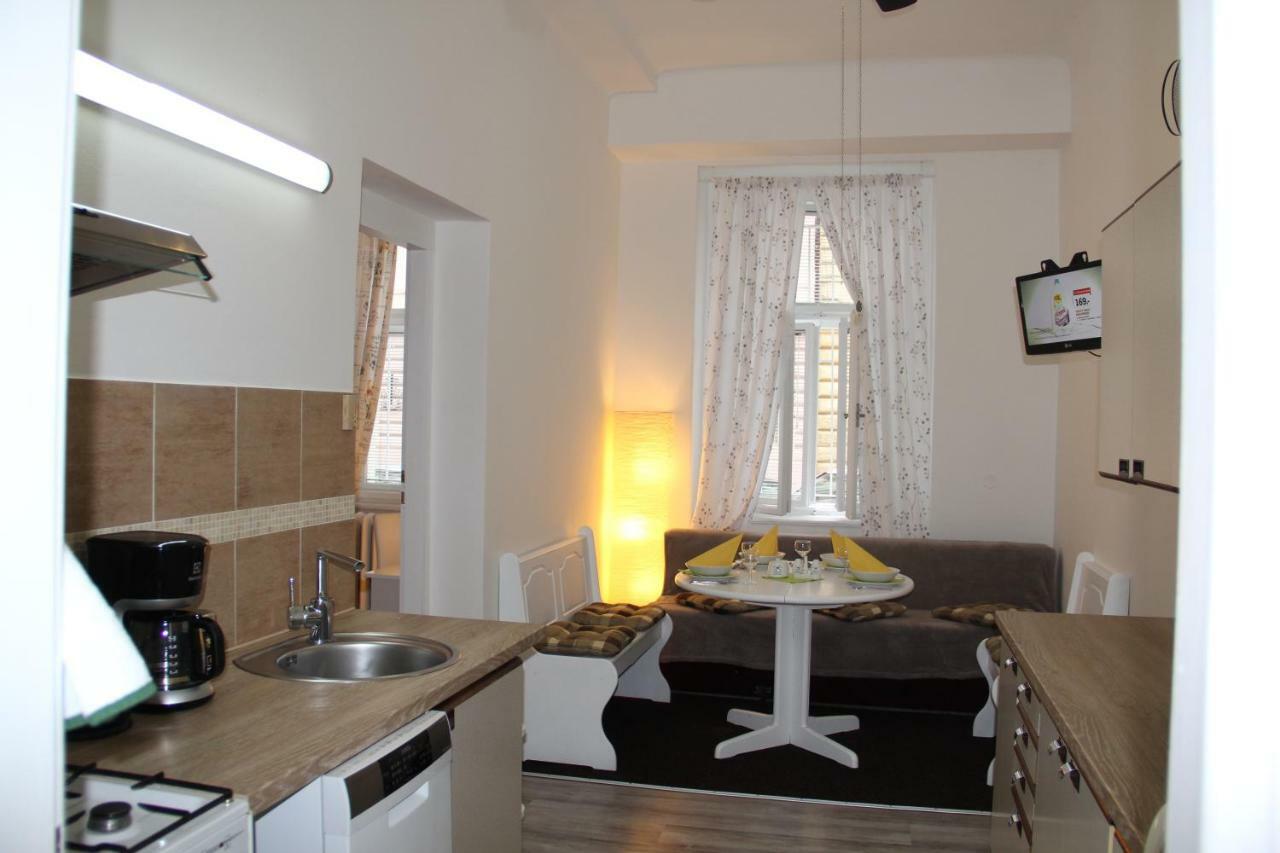 Apartment Vltava Prága Kültér fotó