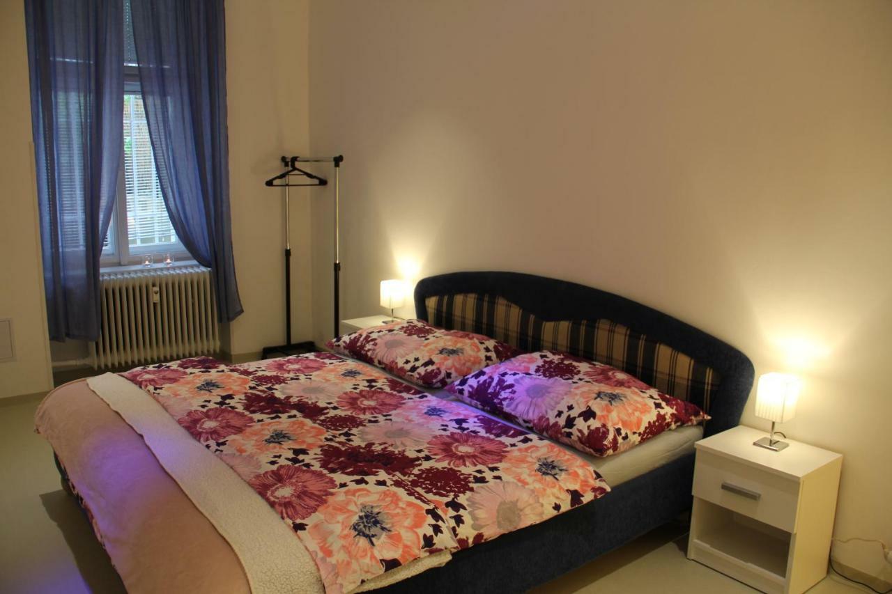 Apartment Vltava Prága Kültér fotó