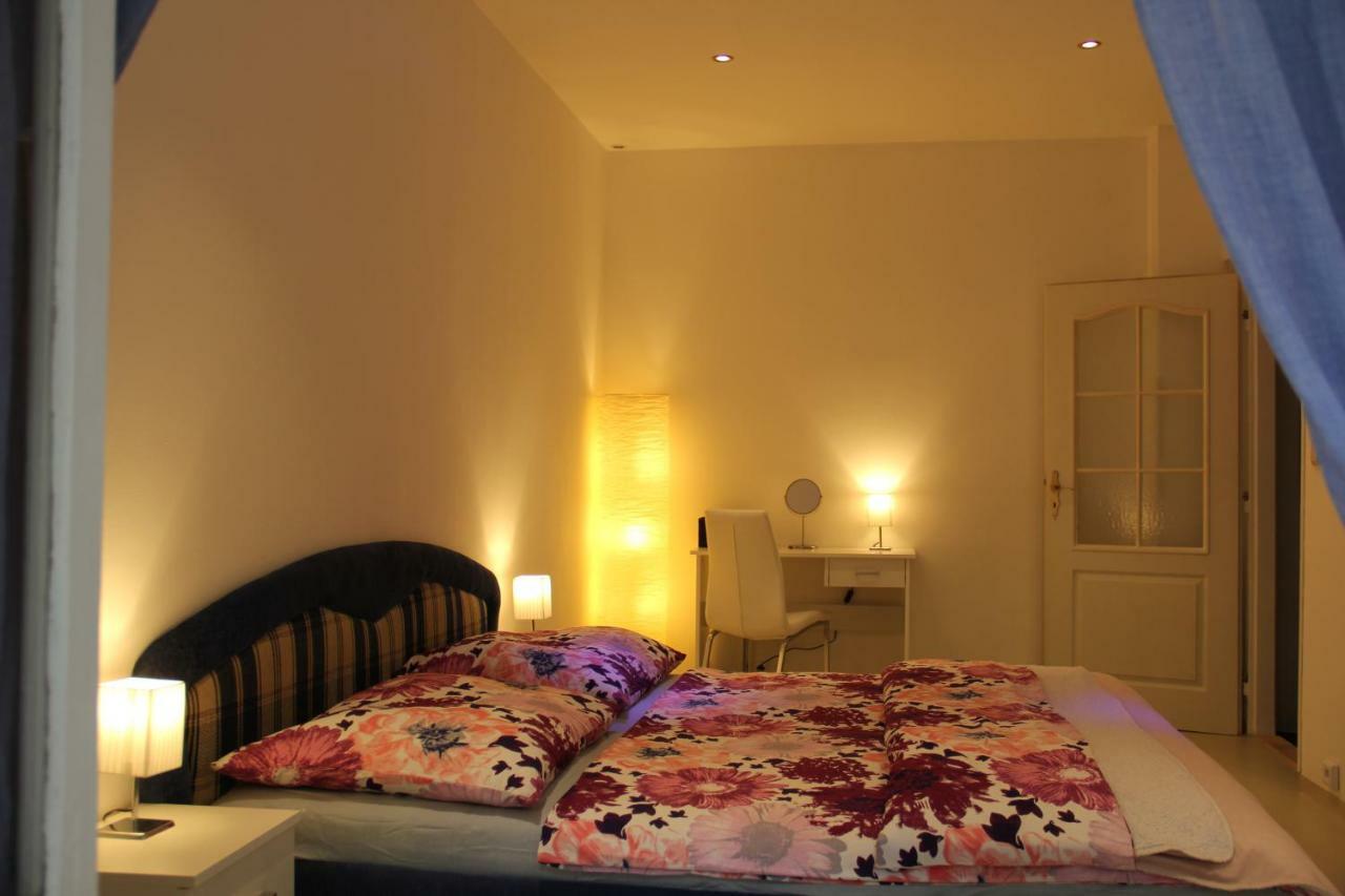 Apartment Vltava Prága Kültér fotó