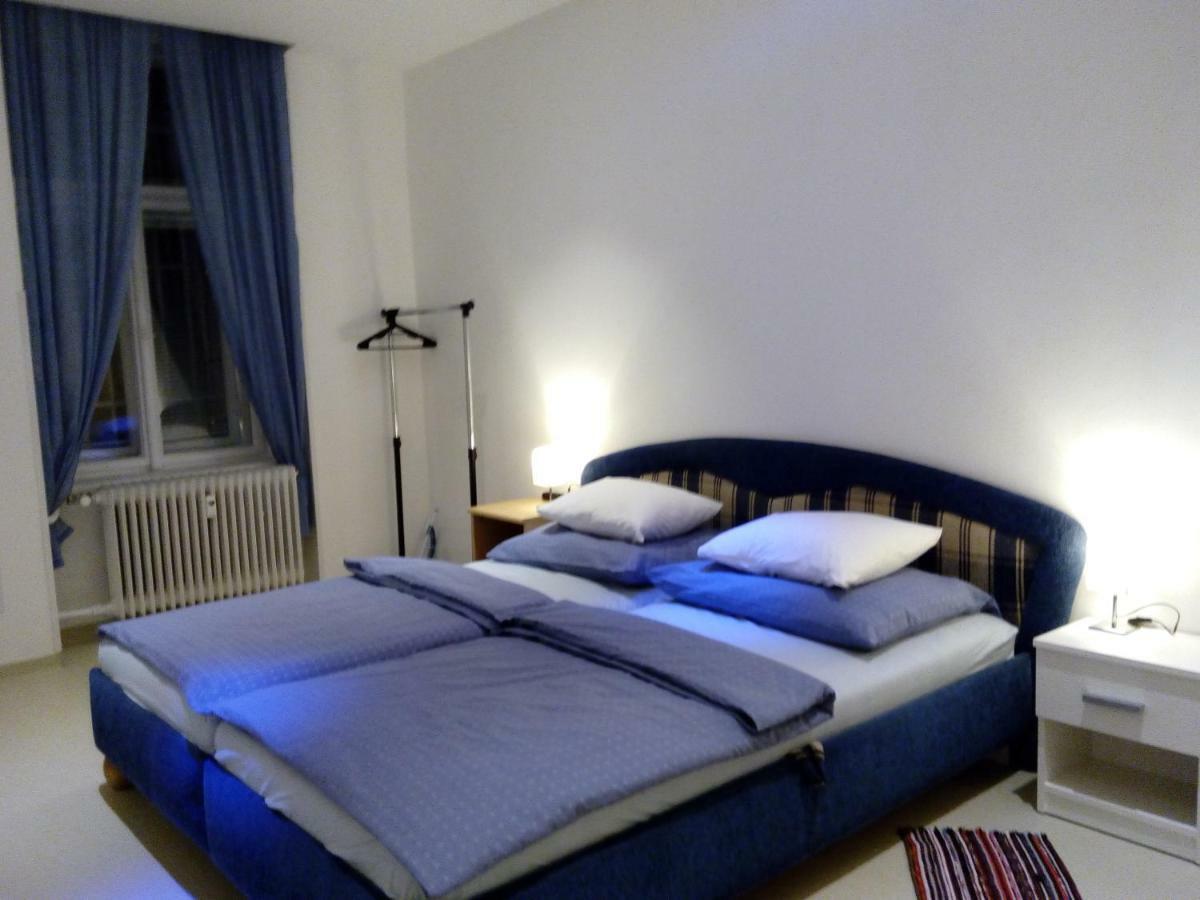Apartment Vltava Prága Kültér fotó