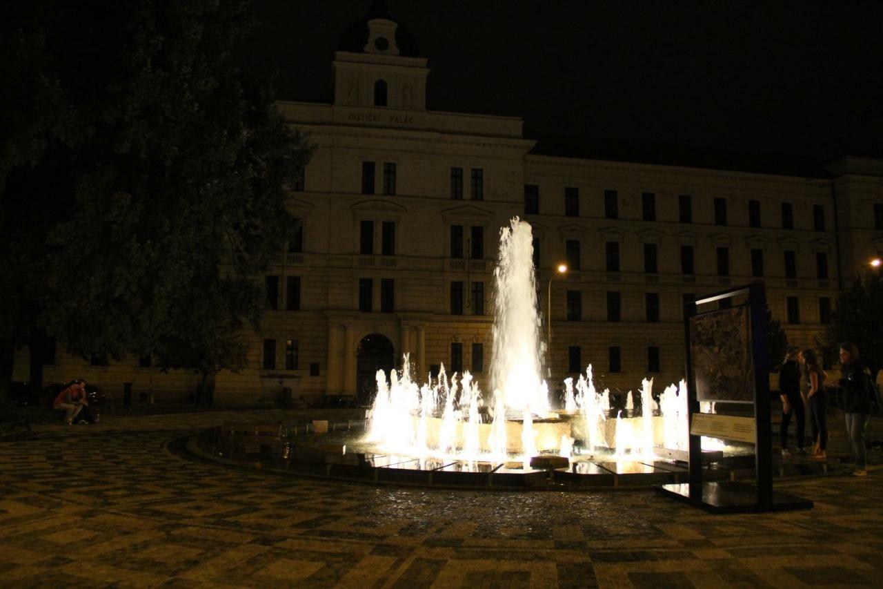 Apartment Vltava Prága Kültér fotó