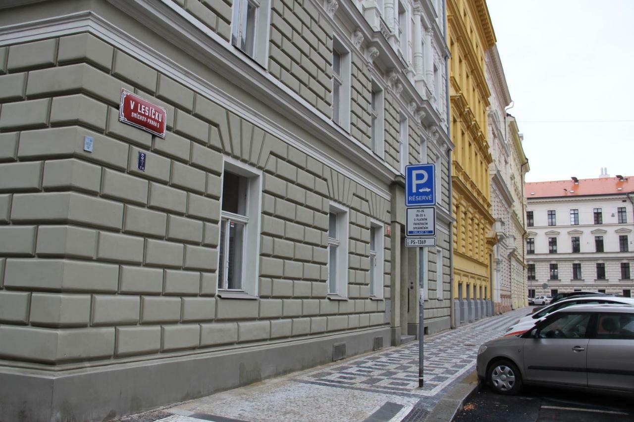 Apartment Vltava Prága Kültér fotó