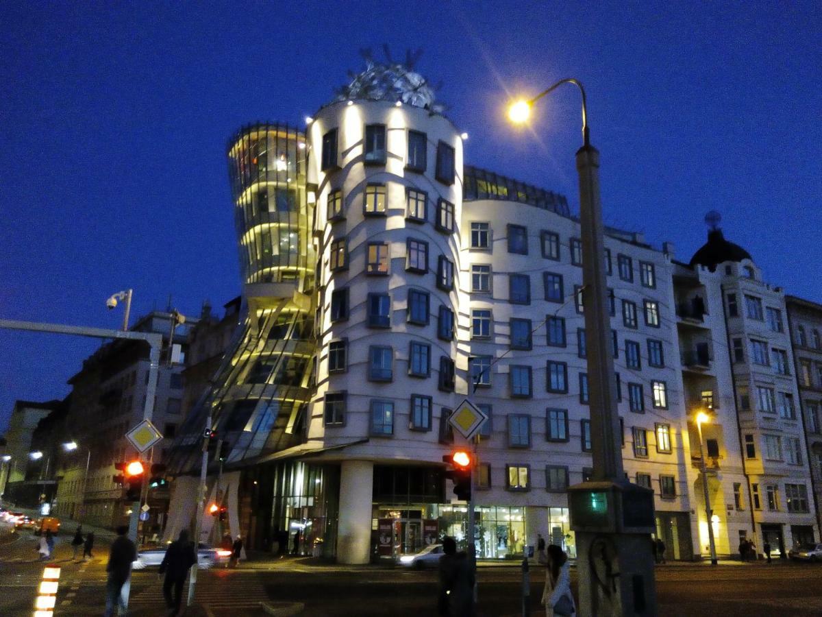 Apartment Vltava Prága Kültér fotó